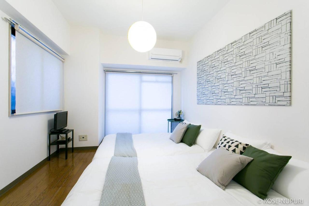 R21 5 Mins Walk The Center Of Hiroshima City #202 Apartamento Exterior foto
