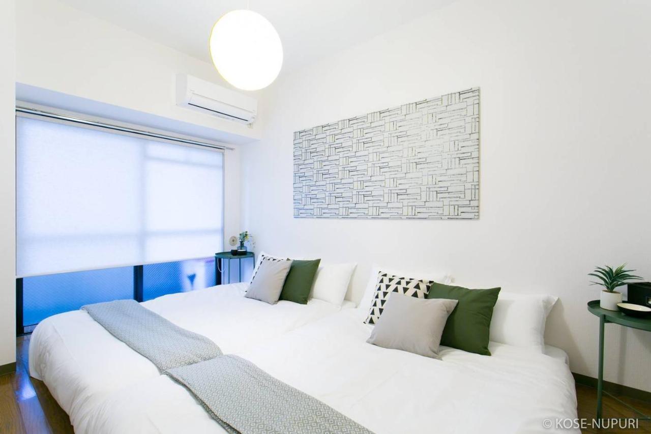 R21 5 Mins Walk The Center Of Hiroshima City #202 Apartamento Exterior foto