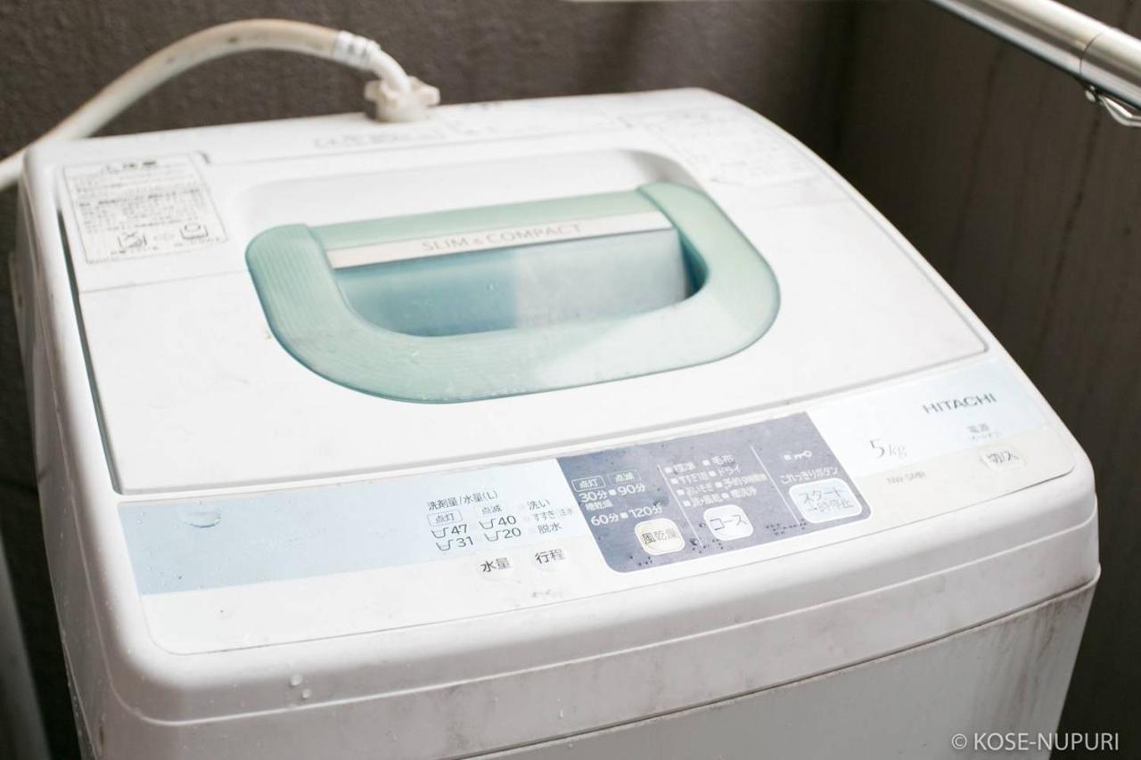 R21 5 Mins Walk The Center Of Hiroshima City #202 Apartamento Exterior foto