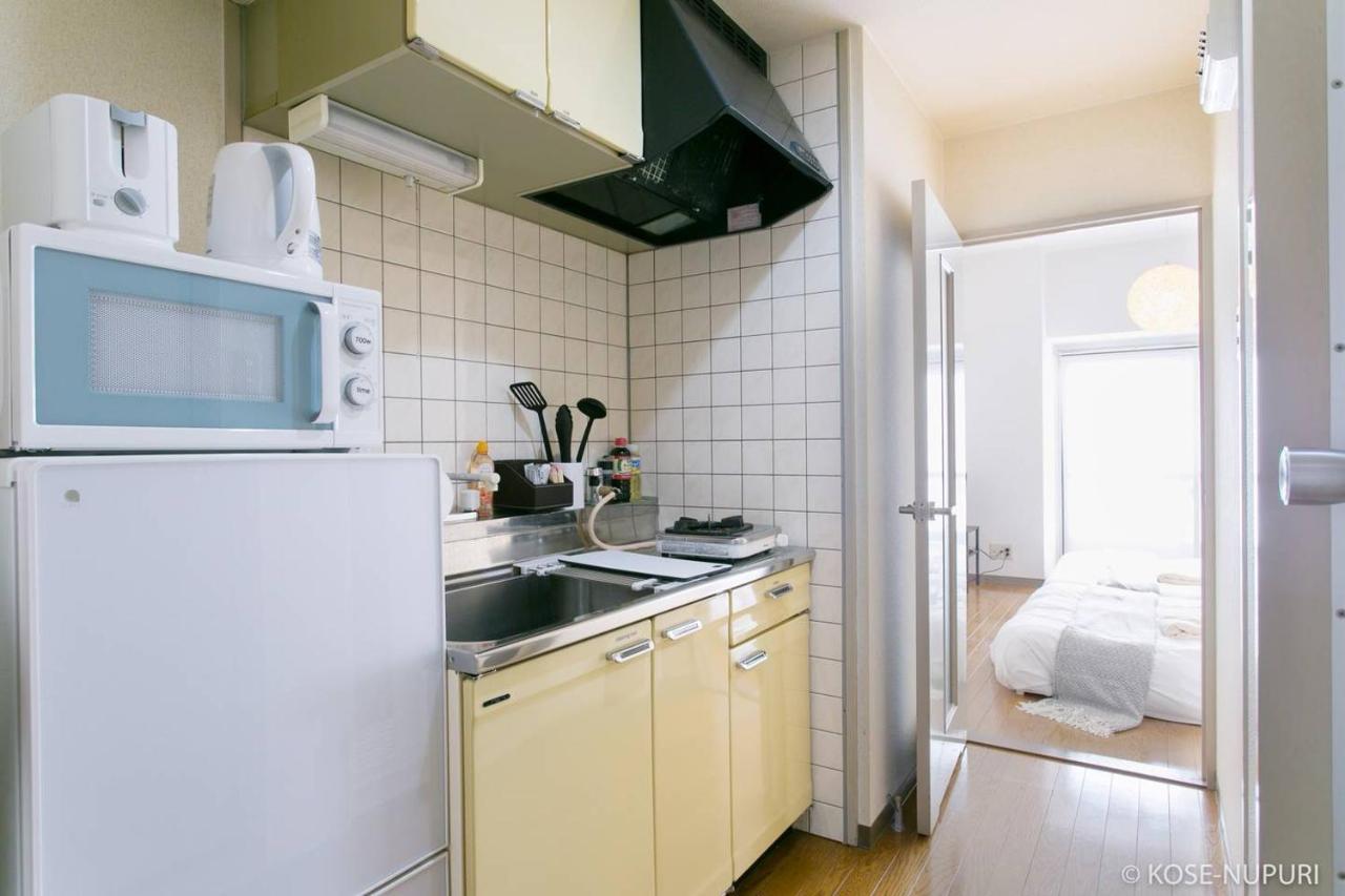 R21 5 Mins Walk The Center Of Hiroshima City #202 Apartamento Exterior foto