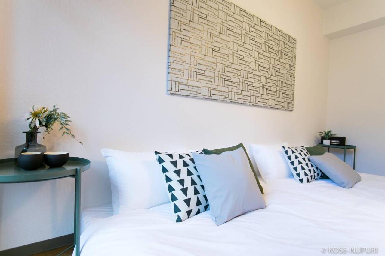 R21 5 Mins Walk The Center Of Hiroshima City #202 Apartamento Exterior foto