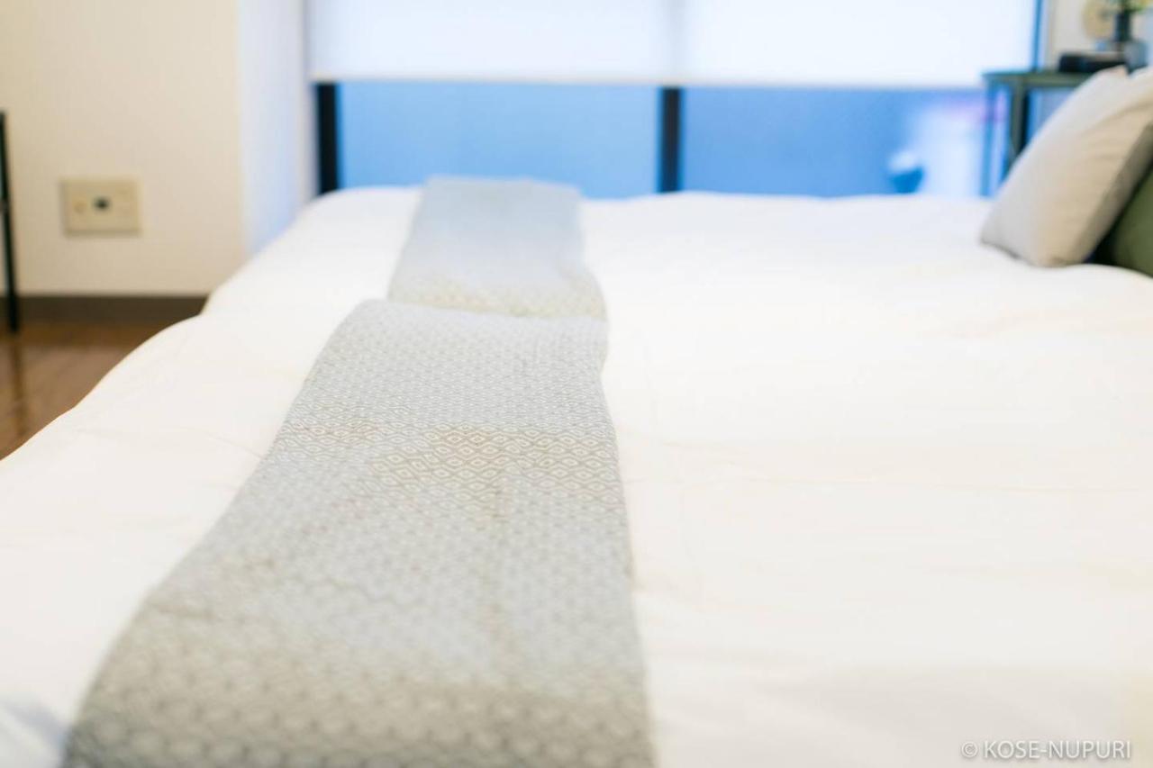 R21 5 Mins Walk The Center Of Hiroshima City #202 Apartamento Exterior foto