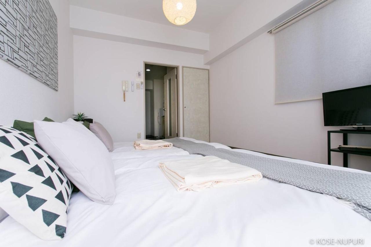 R21 5 Mins Walk The Center Of Hiroshima City #202 Apartamento Exterior foto