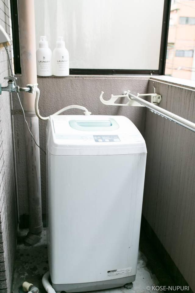 R21 5 Mins Walk The Center Of Hiroshima City #202 Apartamento Exterior foto